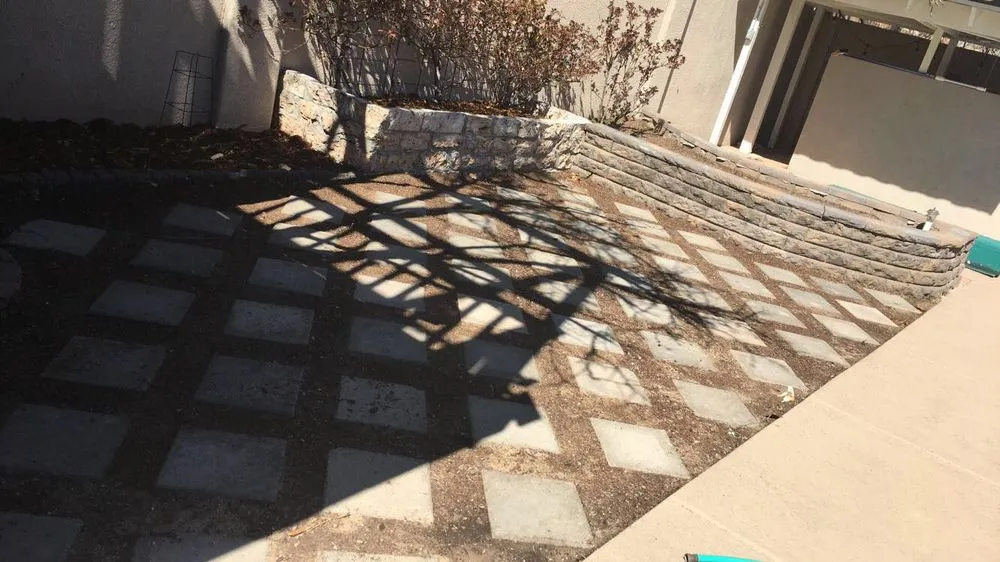 Reliable residential landscaping in Albuquerque, NM - Santos Landscaping & Maintenance Services