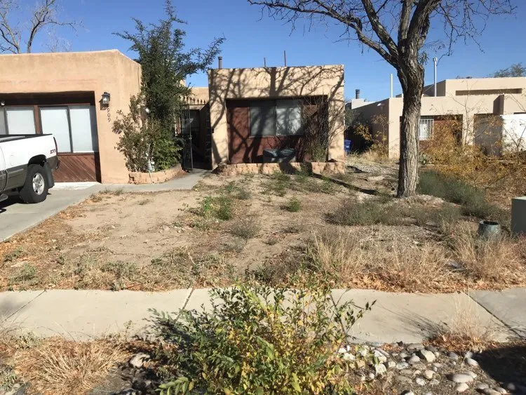 Top-rated residential landscaping in Albuquerque, NM - Santos Landscaping & Maintenance Services