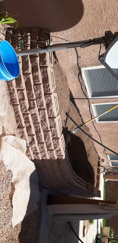 Expert yard cleanup service in Albuquerque, NM - Santos Landscaping & Maintenance Services