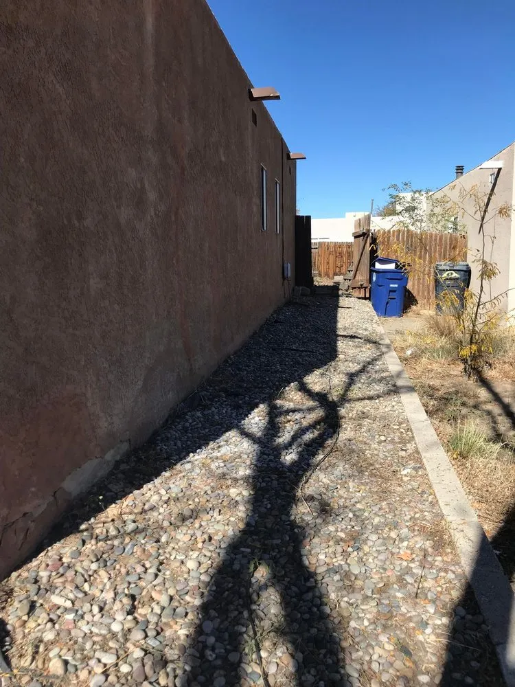 Top-rated yard maintenance for residential properties in Albuquerque, NM by Santos Landscaping & Maintenance Services