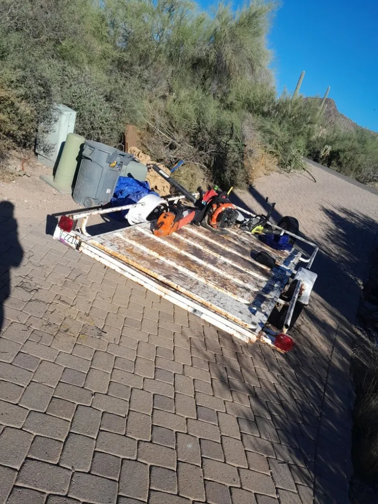 Affordable garden landscaping for year-round maintenance in Tucson, AZ by Santos Landscaping And Maintenance