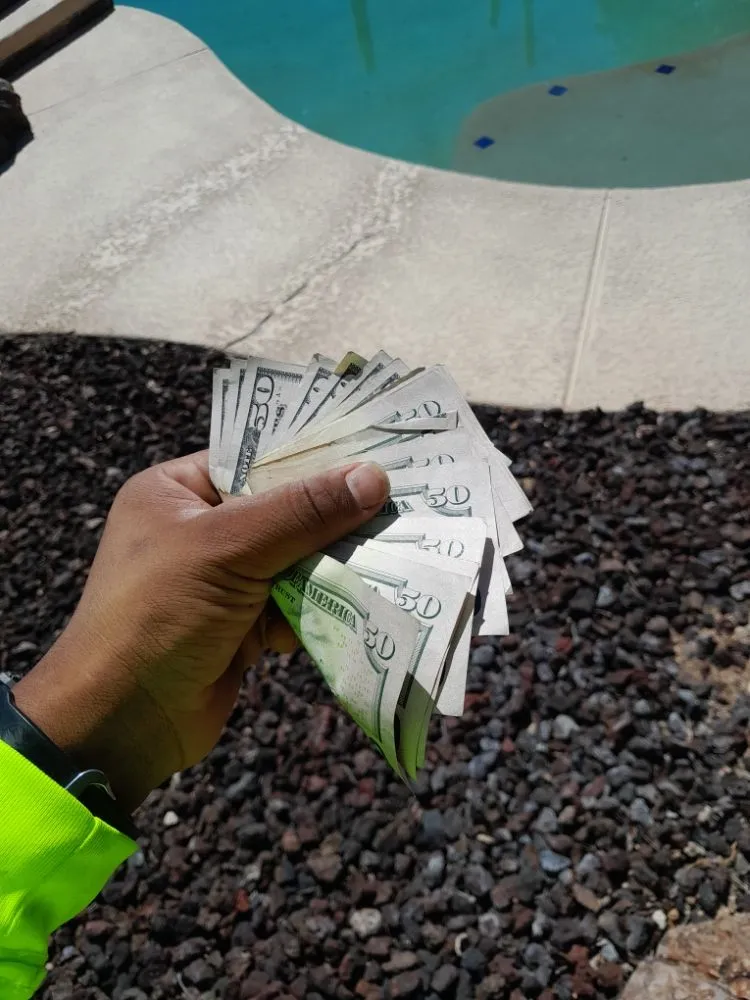 Professional yard cleanup service experts serving Tucson, AZ - Santos Landscaping And Maintenance