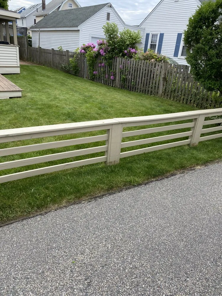 Expert garden landscaping for outdoor upgrades in Boston, MA by Santos Landscaping