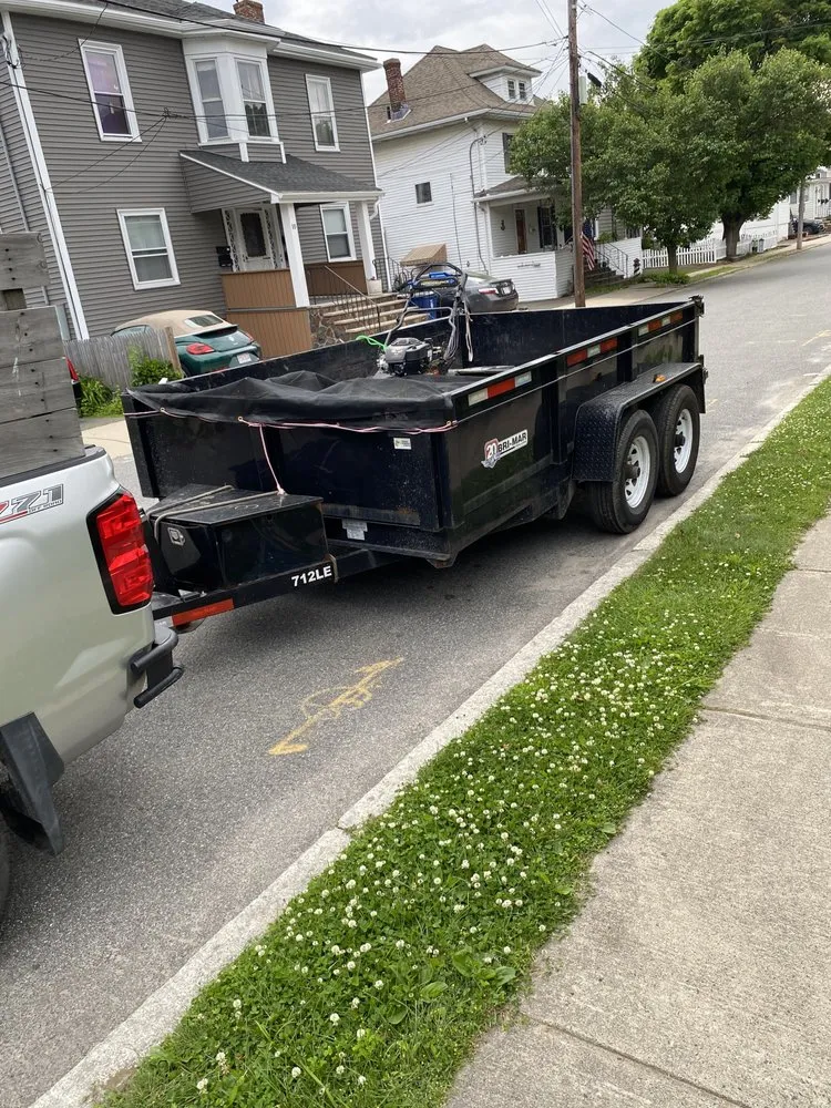 Expert lawn care service in Boston, MA - Santos Landscaping