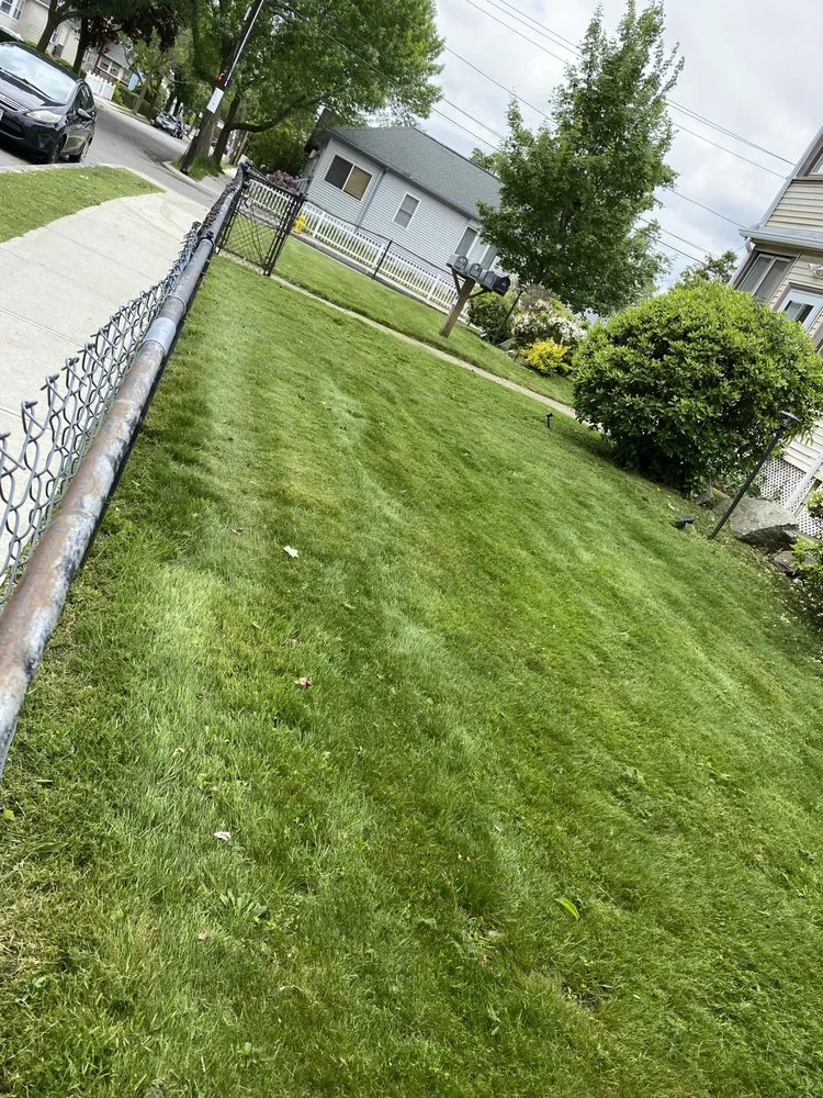 Affordable garden landscaping for year-round maintenance across Boston, MA - Santos Landscaping