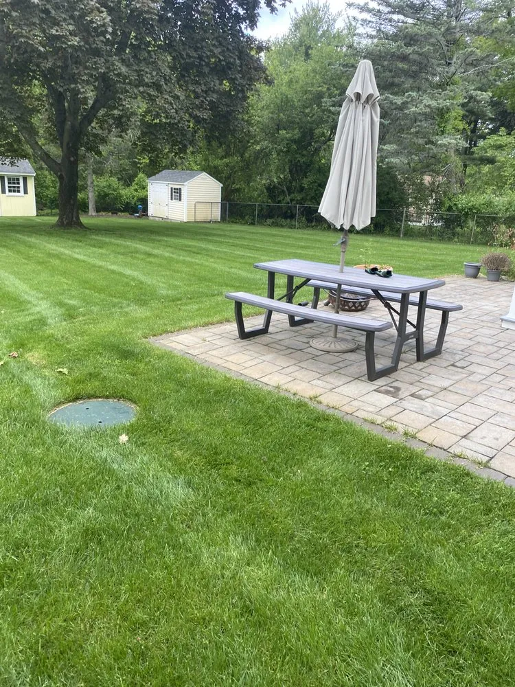 Professional residential landscaping for beautiful yards across Boston, MA - Santos Landscaping