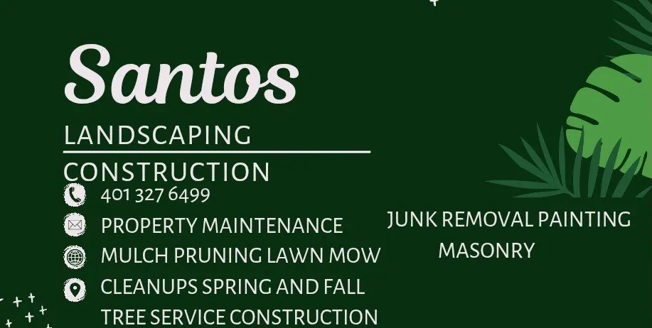 Custom garden landscaping in Providence, RI - Santos Landscaping Construction