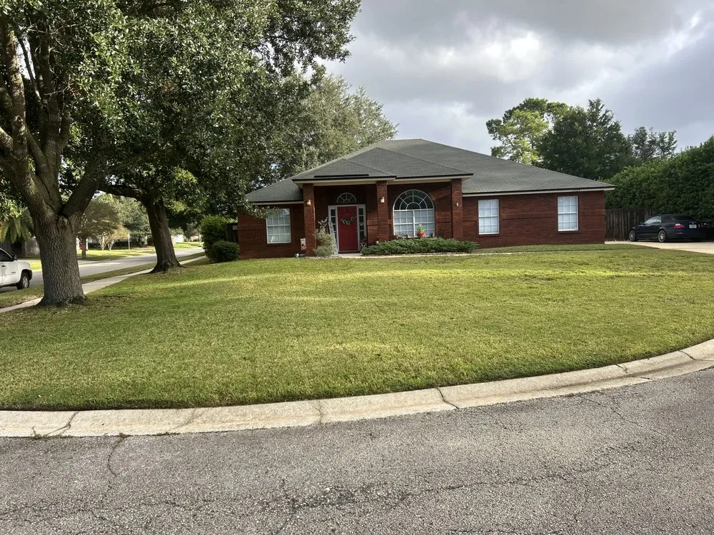 Local landscaping services for residential properties across Jacksonville, FL - Santos Landscaping