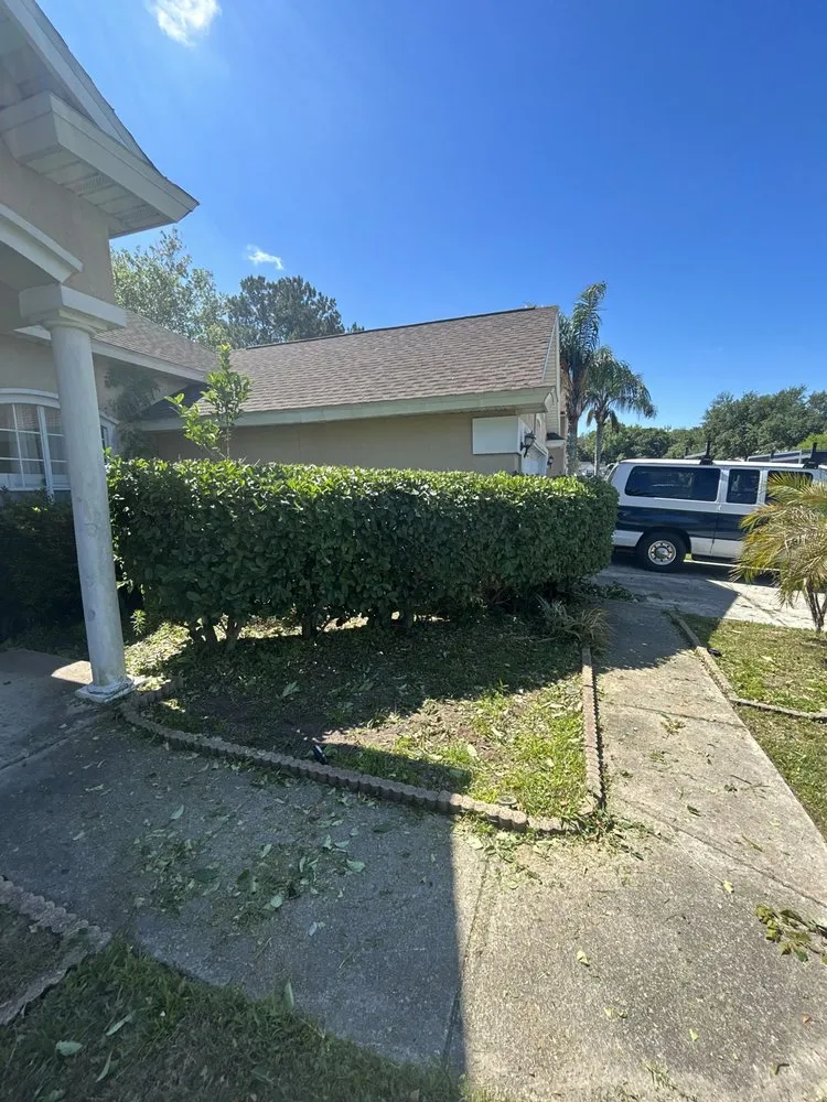 Trusted garden landscaping in Jacksonville, FL by Santos Landscaping