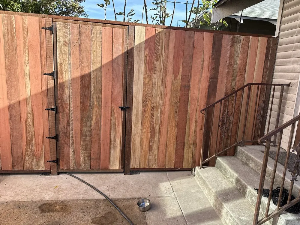 Professional lawn mowing service for residential properties across Los Angeles, CA - Santos Landscaping