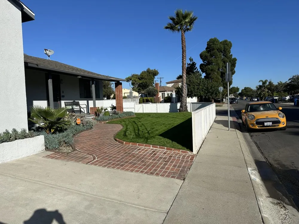 Top-rated yard cleanup service near you across Los Angeles, CA - Santos Landscaping