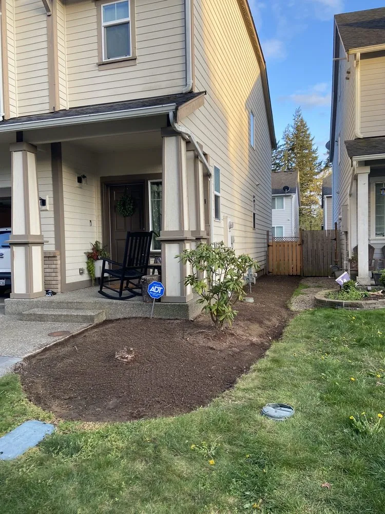 Expert yard maintenance in Bremerton, WA by Santos Landscaping NW