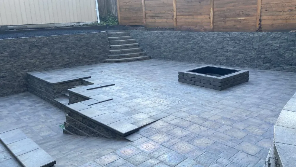 Custom landscaping services near you in Bremerton, WA by Santos Landscaping NW