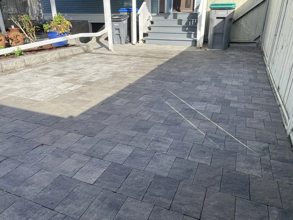 Affordable landscape installation in Bremerton, WA by Santos Landscaping NW