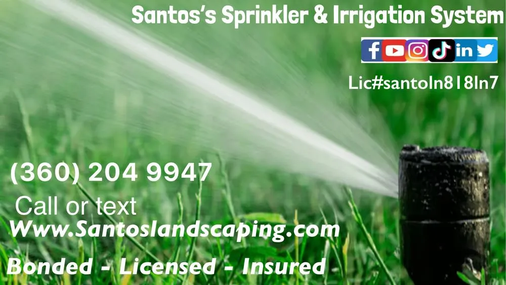 Reliable lawn mowing service experts serving Bremerton, WA - Santos Landscaping NW