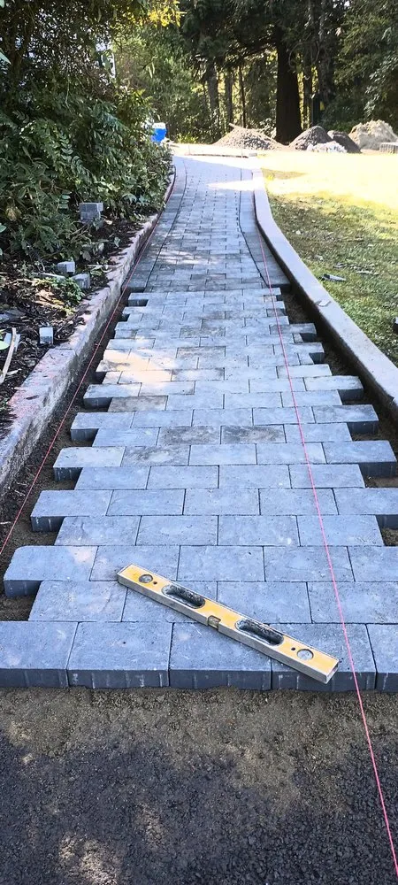 Reliable residential landscaping near you across Bremerton, WA - Santos Landscaping NW