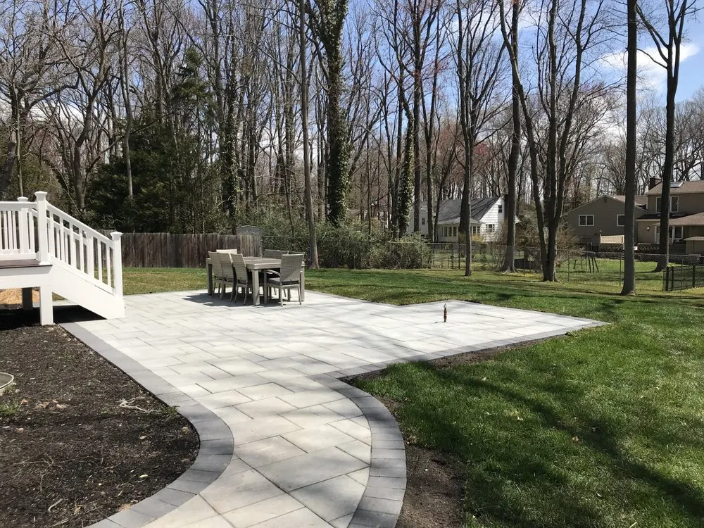 Custom lawn care service experts serving Scotch Plains, NJ - Santos Landscaping