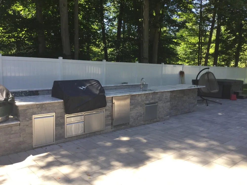 Expert landscaping services for beautiful yards in Scotch Plains, NJ by Santos Landscaping