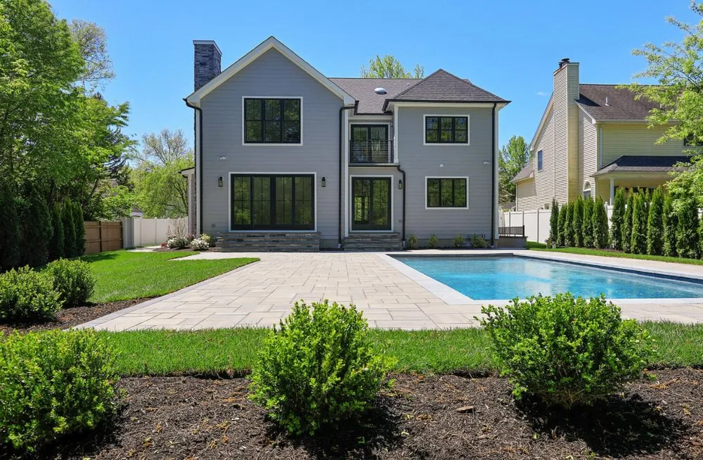 Expert lawn mowing service in Scotch Plains, NJ by Santos Landscaping