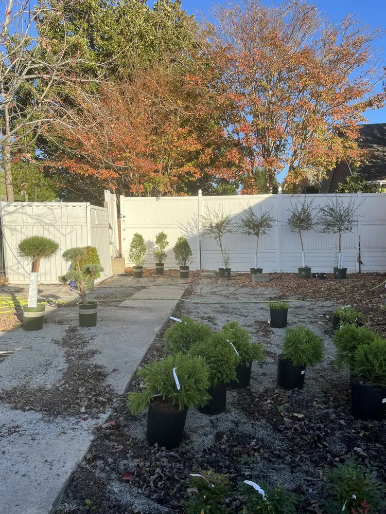 Reliable landscape installation experts serving Augusta, AR - Santo’s Landscaping Service