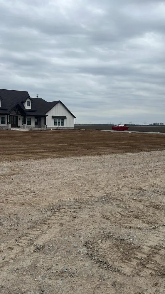 Professional garden landscaping experts serving Augusta, AR - Santo’s Landscaping Service