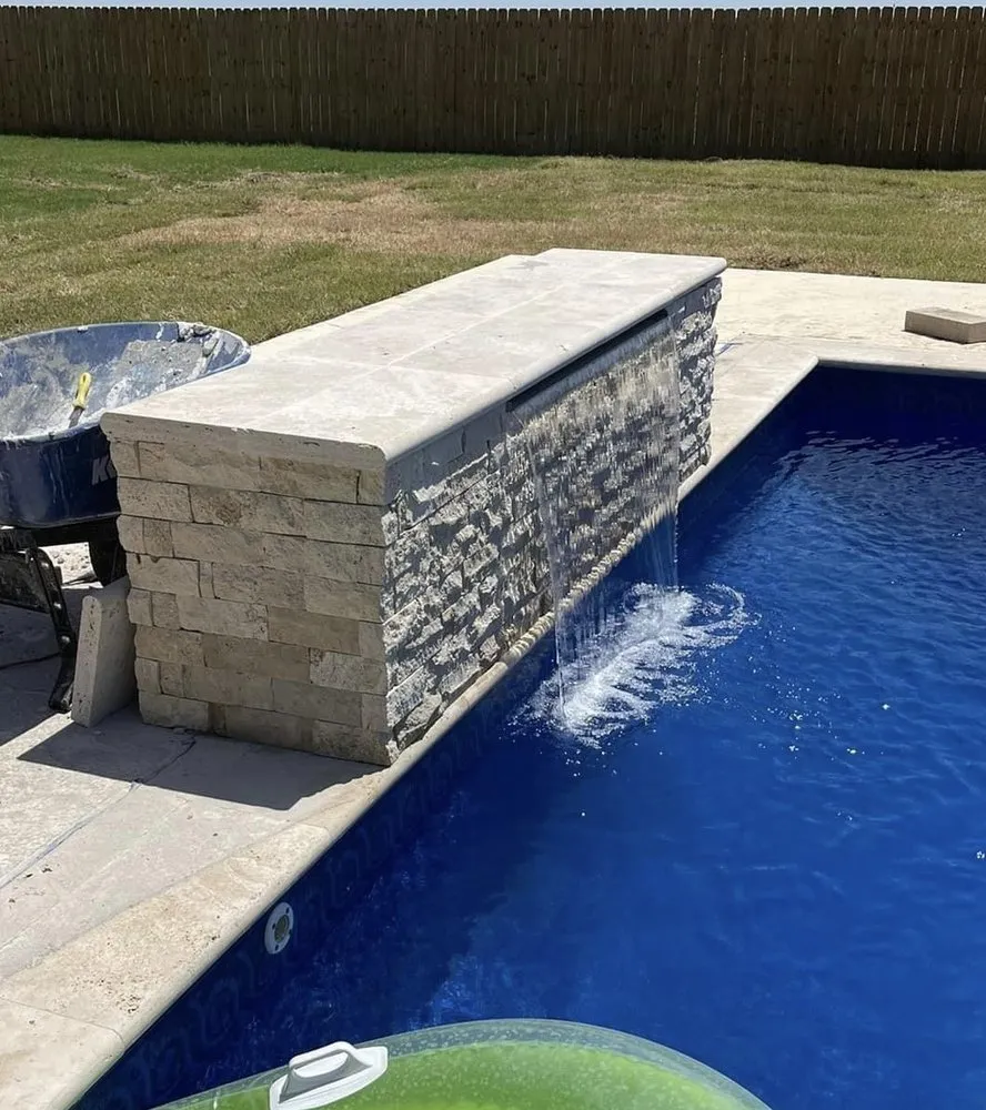 Local landscape installation in Augusta, AR - Santo’s Landscaping Service