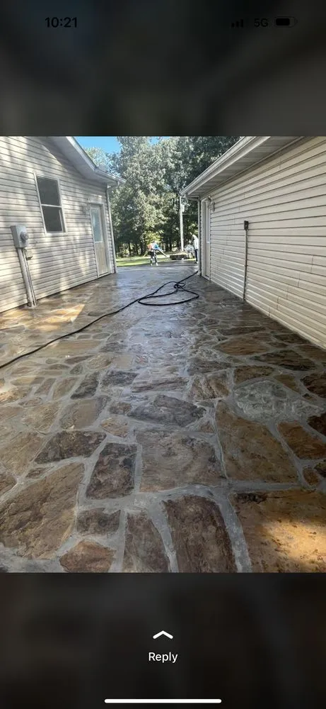 Trusted landscape installation near you in Augusta, AR by Santo’s Landscaping Service