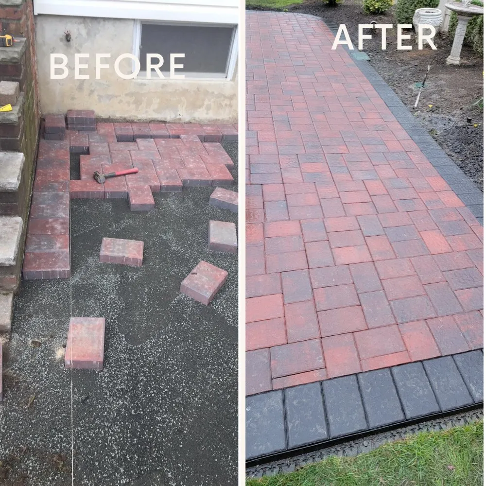 Expert lawn mowing service experts serving Rahway, NJ - Santos Landscaping Services