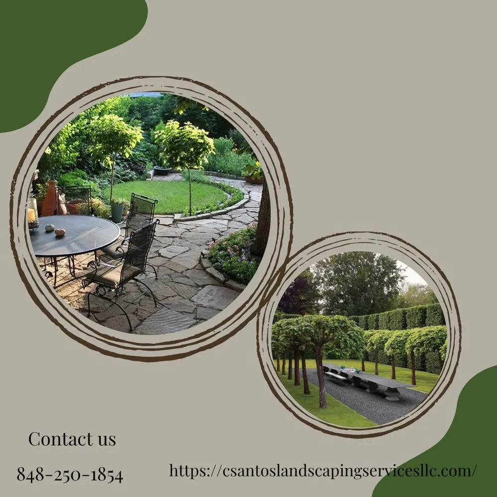 Expert lawn mowing service in Rahway, NJ by Santos Landscaping Services