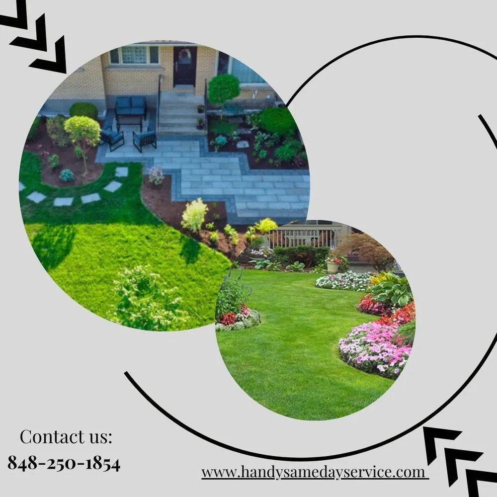Top-rated landscape design for outdoor upgrades in Rahway, NJ by Santos Landscaping Services