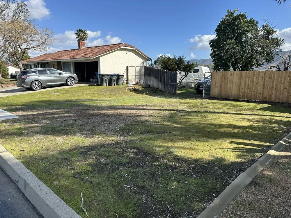 Affordable outdoor landscaping in Riverside, CA by Santos Landscaping Services