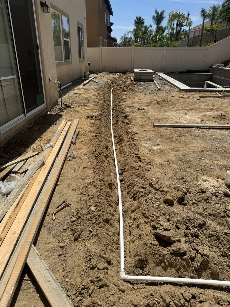 Reliable lawn mowing service for outdoor upgrades in Riverside, CA by Santos Landscaping Services