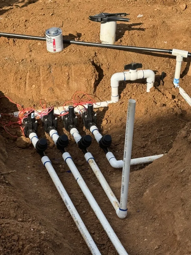 Top-rated outdoor landscaping with custom design in Riverside, CA by Santos Landscaping Services