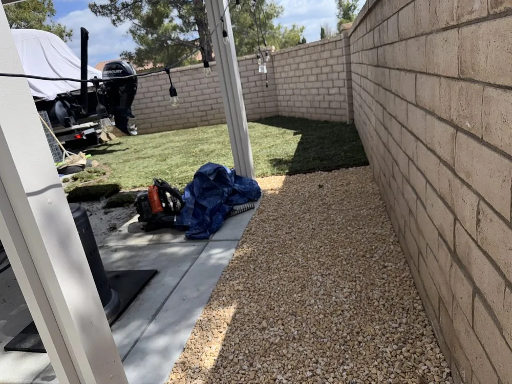 Reliable yard maintenance for beautiful yards in Riverside, CA by Santos Landscaping Services