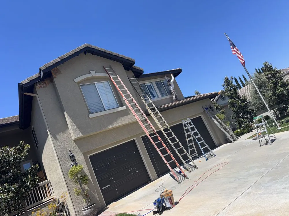 Top-rated landscape design for homes in Riverside, CA by Santos Landscaping Services