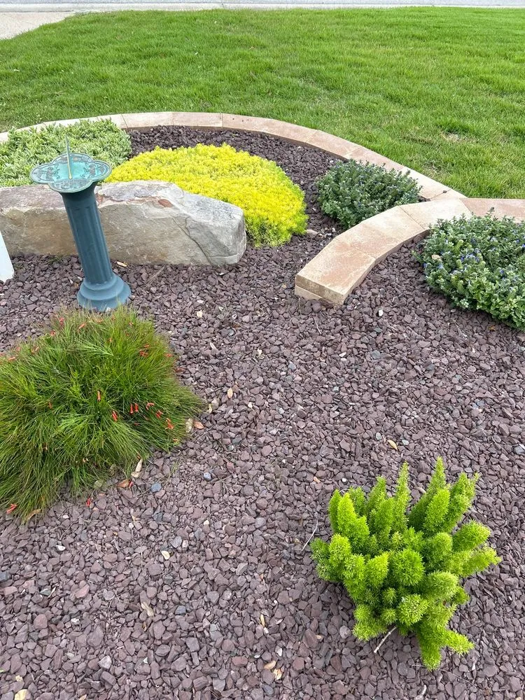 Trusted lawn mowing service in The Villages, FL - Santos Landscaping