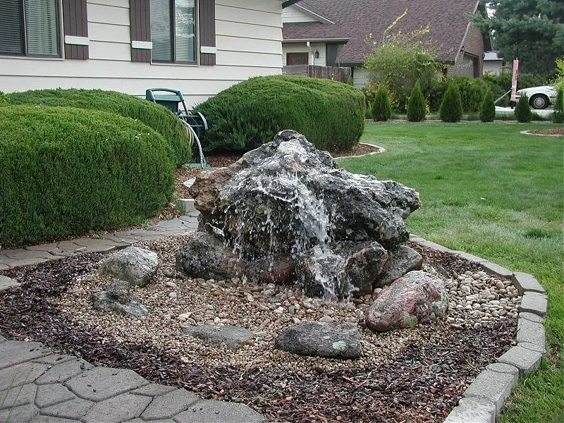 Reliable lawn mowing service for homes in Westhampton Beach, NY by Santos Landscaping