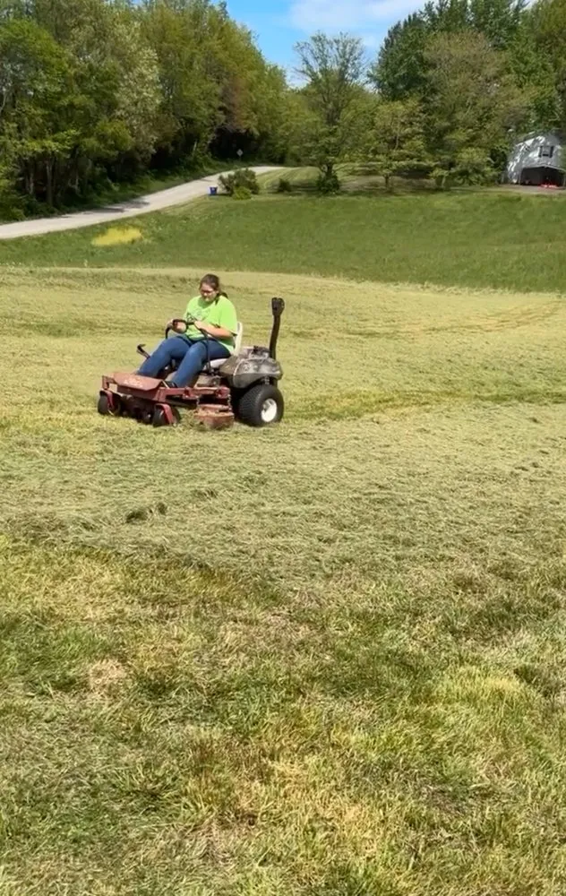 Expert residential landscaping for homes in Glasgow, KY by Santos Lawn & Landscape