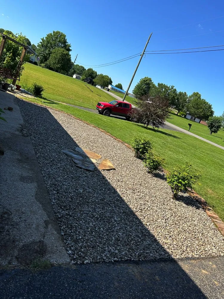 Affordable yard maintenance for outdoor upgrades across Glasgow, KY - Santos Lawn & Landscape