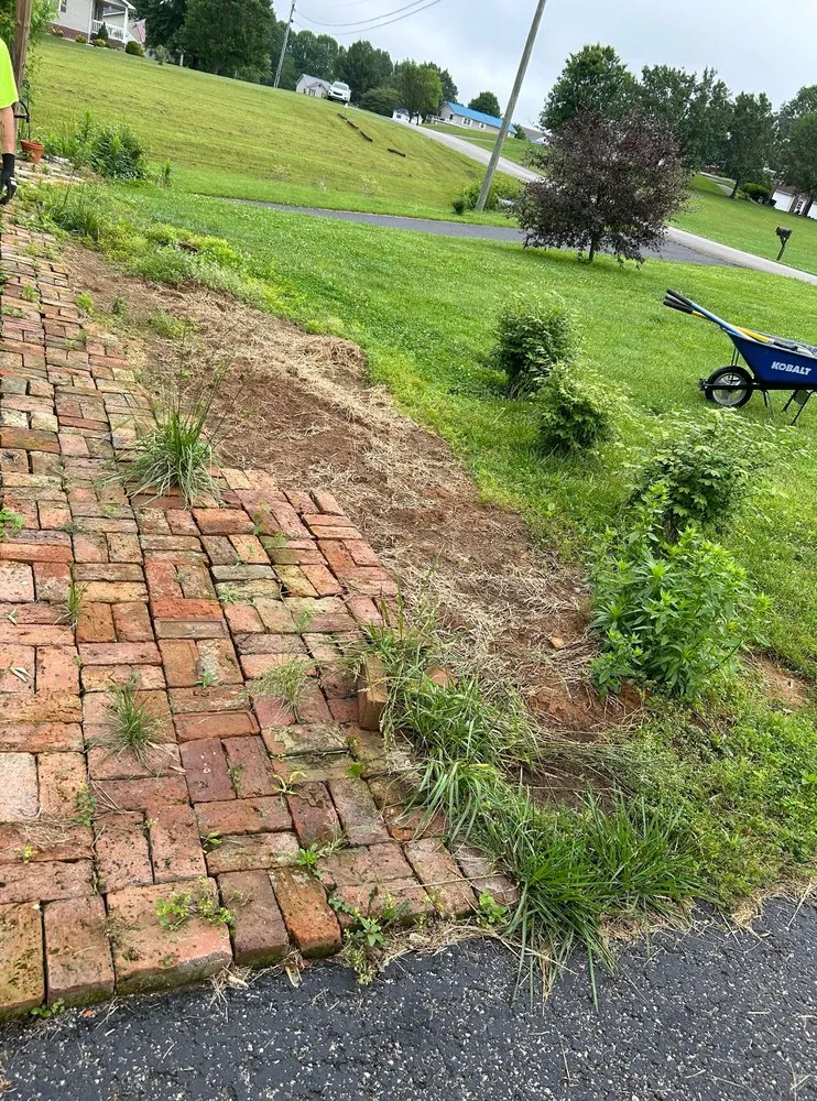 Professional yard cleanup service experts serving Glasgow, KY - Santos Lawn & Landscape