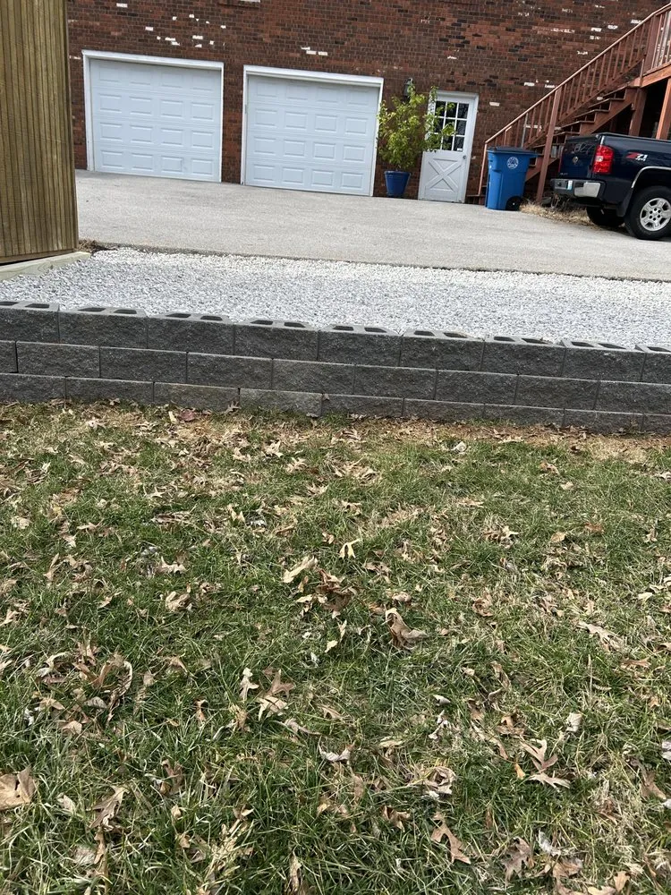 Expert lawn care service for outdoor upgrades in Glasgow, KY by Santos Lawn & Landscape