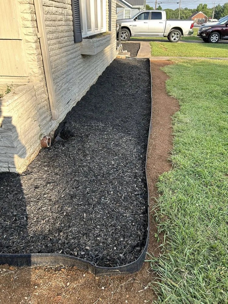 Expert landscape design for year-round maintenance across Glasgow, KY - Santos Lawn & Landscape