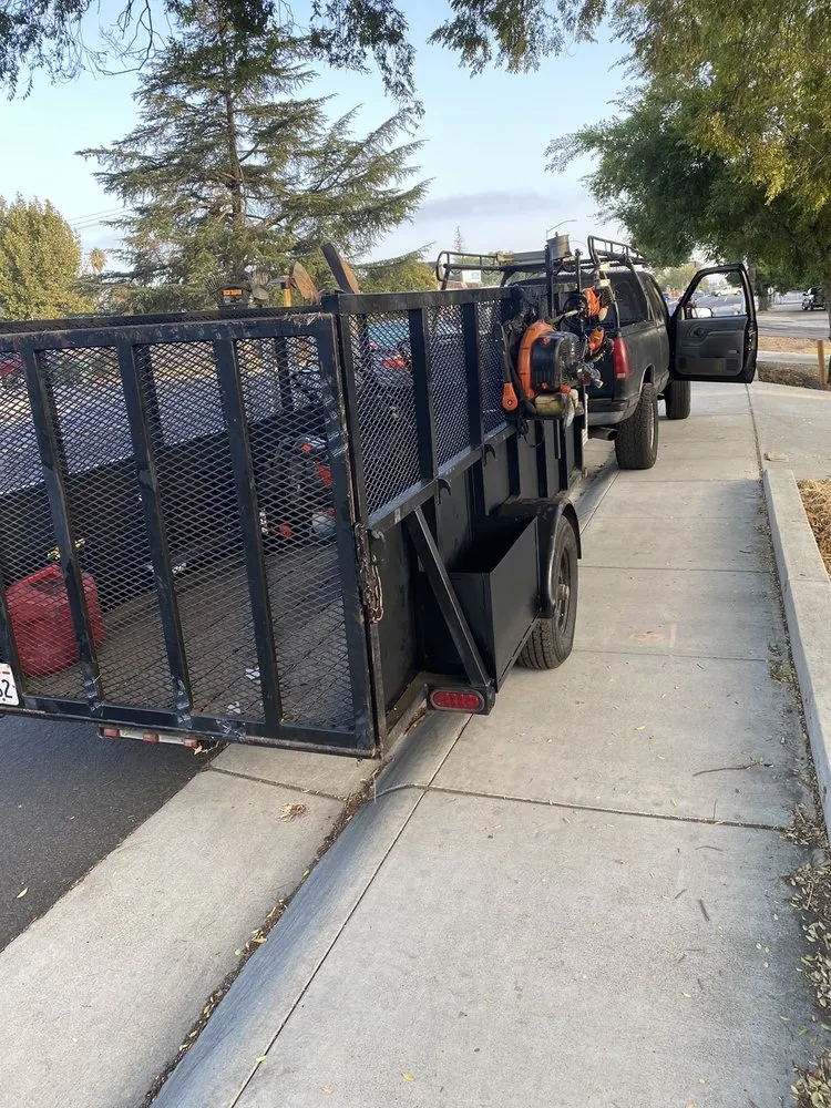 Trusted landscape design in Sacramento, CA - Santos Lawn Care