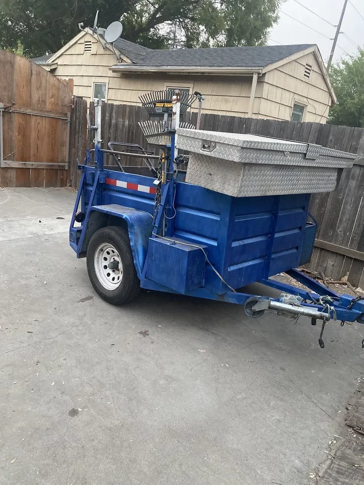 Expert garden landscaping for homes across Sacramento, CA - Santos Lawn Care