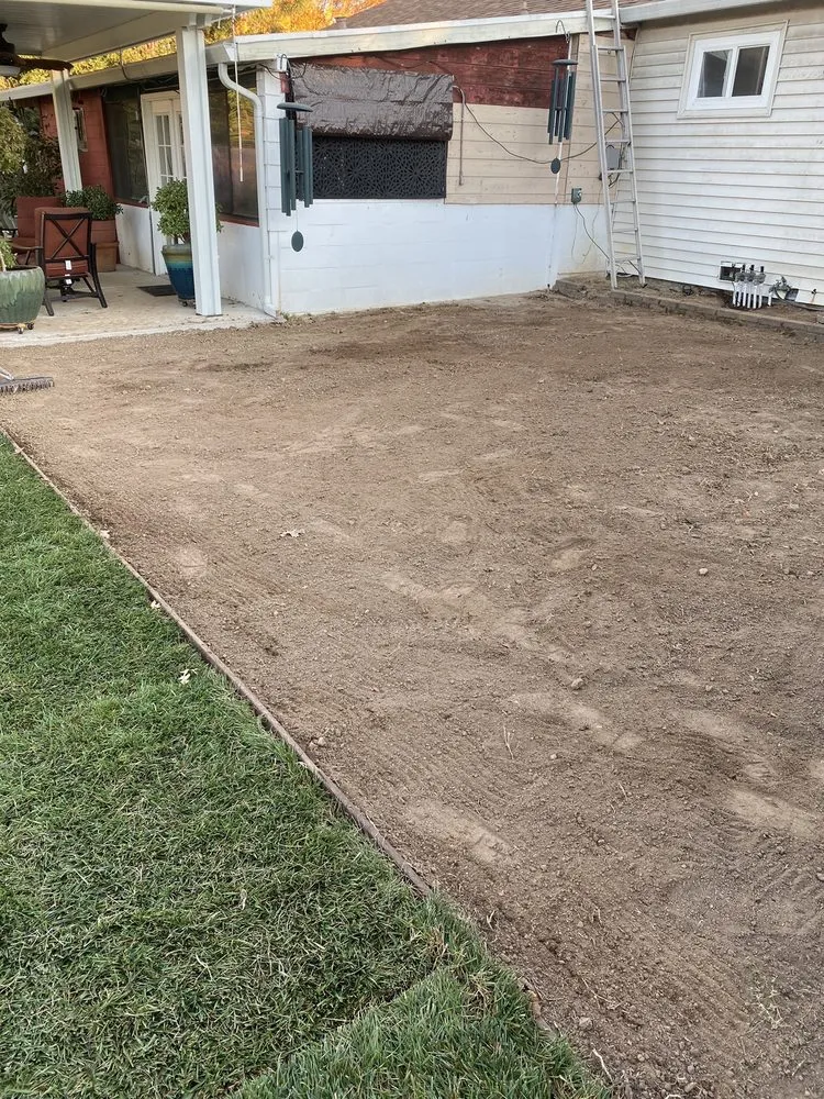 Reliable outdoor landscaping experts serving Sacramento, CA - Santos Lawn Care