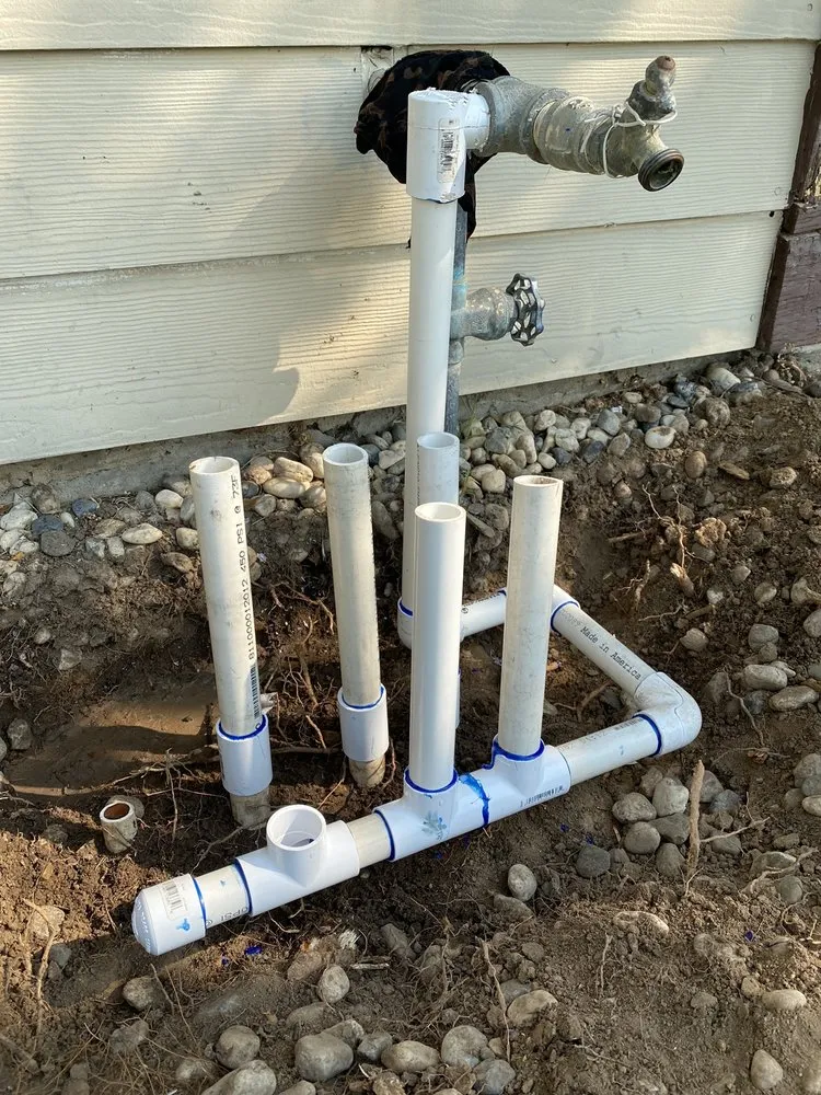 Trusted outdoor landscaping for beautiful yards across Sacramento, CA - Santos Lawn Care