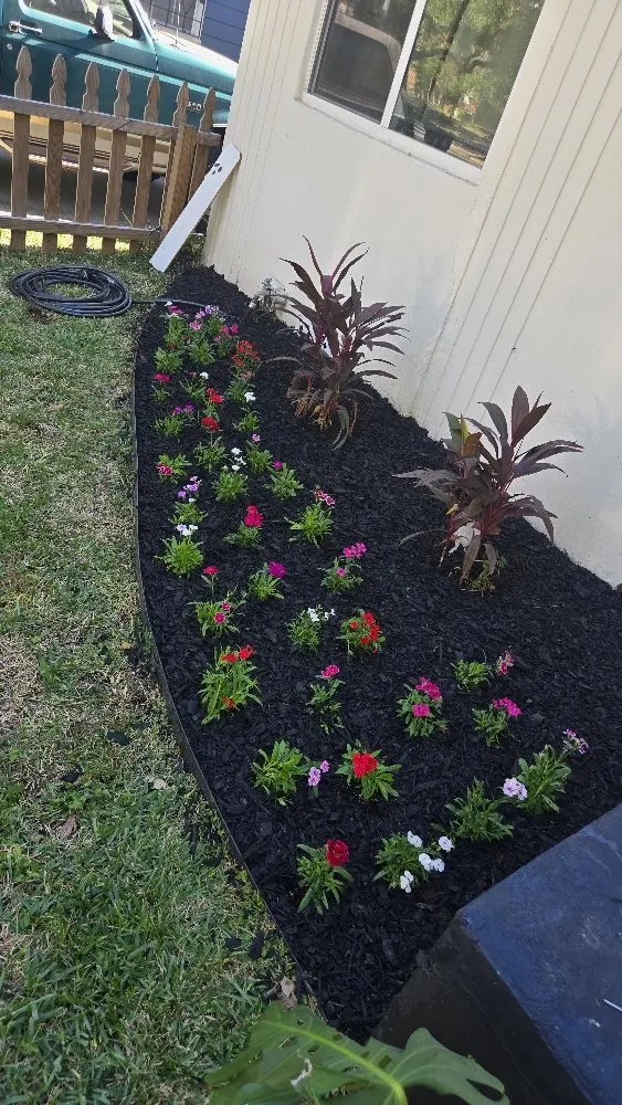 Custom lawn care service experts serving Houston, TX - Santos Lawn Service