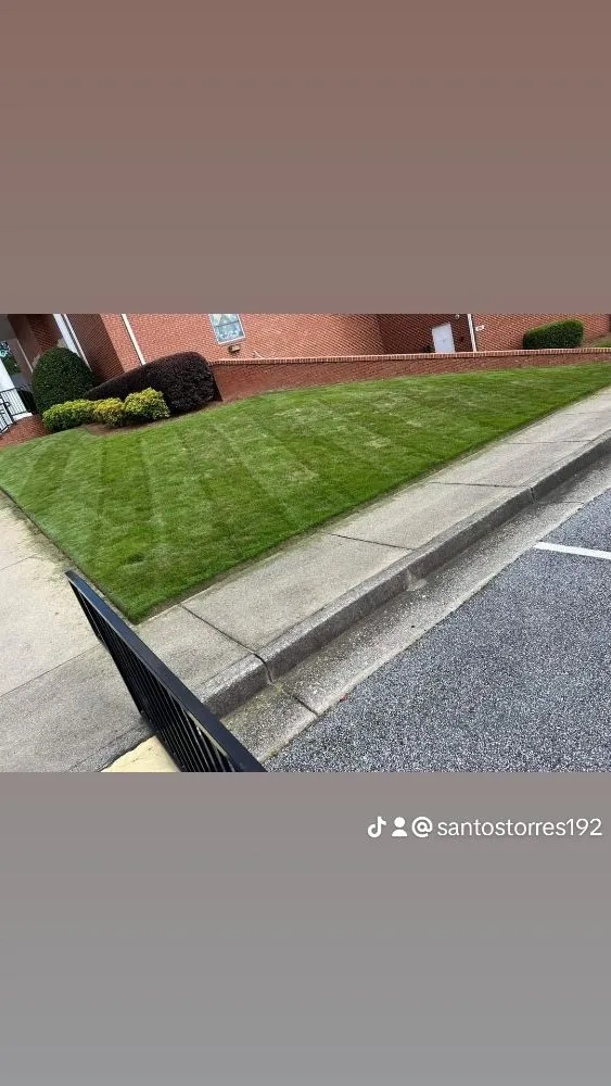 Top-rated landscaping services for beautiful yards across Richmond, TX - Santos Lawn Services