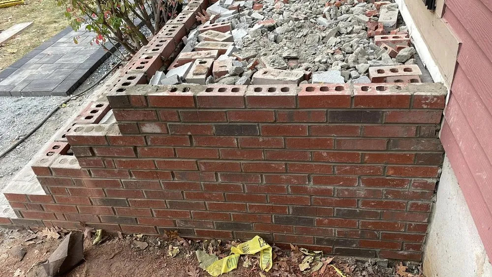 Top-rated lawn mowing service for beautiful yards in Fall River, MA by Santos Masonry