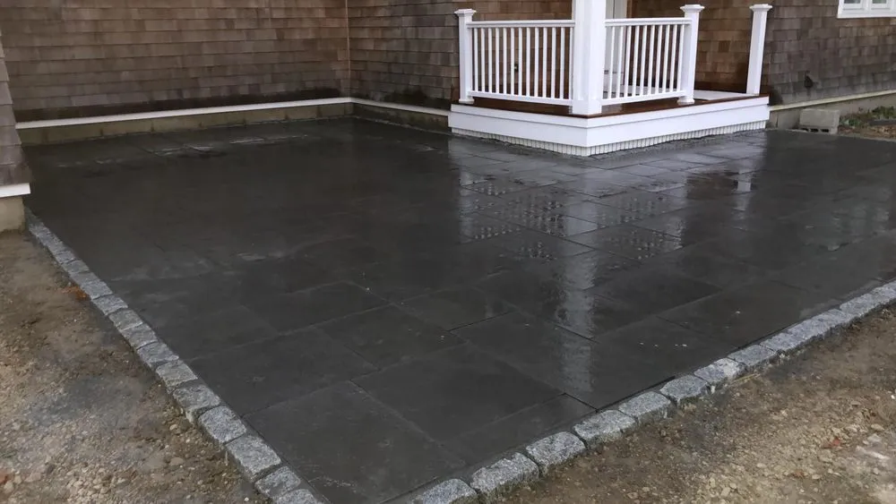 Top-rated outdoor landscaping experts serving Fall River, MA - Santos Masonry